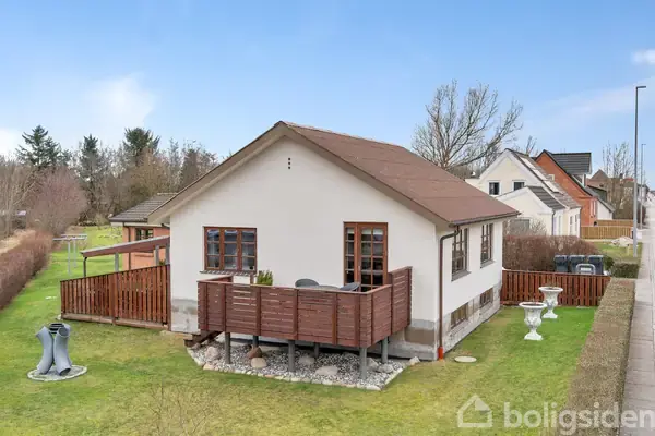 Villa på Løkkensvej 846, 9480 Løkken