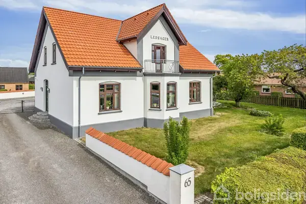 Villa på Mariagervej 65, 9500 Hobro