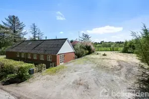 Villa på Lyngsøvej 55, 9240 Nibe