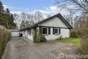 Villa på Diget 1, 4652 Hårlev
