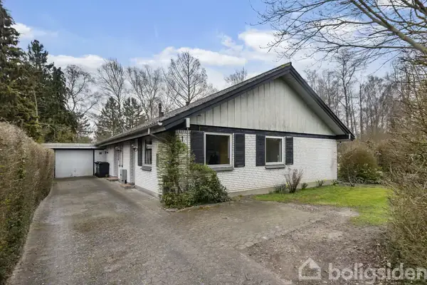 Villa på Diget 1, 4652 Hårlev