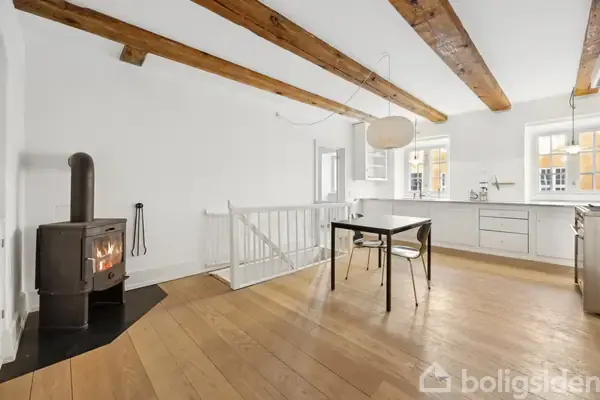 Ejerlejlighed på Strandgade 44F, st. th., 1401 København K