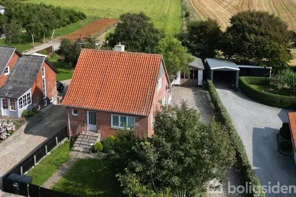 Villa på Villerslevvej 43, 7755 Bedsted Thy