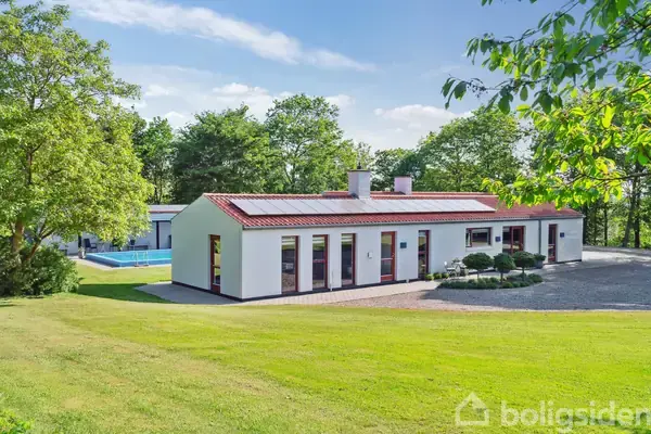 Landejendom på Nedervej 20, 8740 Brædstrup