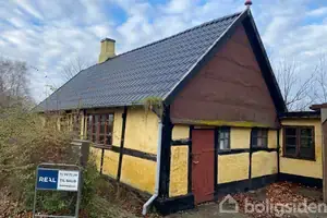 Villa på Vejløvej 68, 4700 Næstved