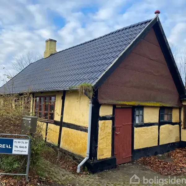 Villa, Vejløvej 68, 4700 Næstved