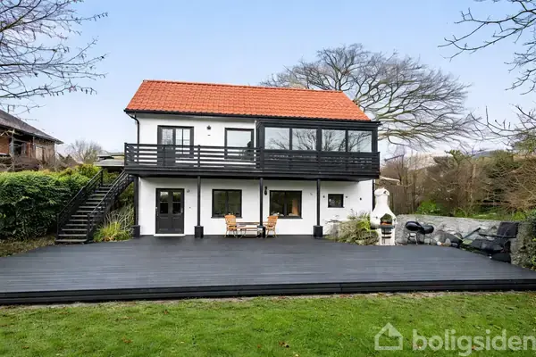 Villa på Grants Alle 35, 2900 Hellerup