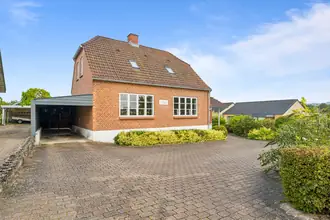 Villa på Fælledvej 12, 8870 Langå