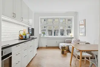 Ejerlejlighed på Ægirsgade 34, th., 2200 København N