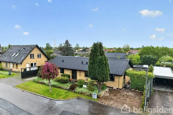 Villa på Årøjel 24, 2670 Greve