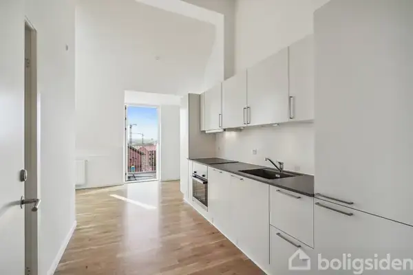 Ejerlejlighed på Trøjborgvej 72F, 5. 2., 8200 Aarhus N