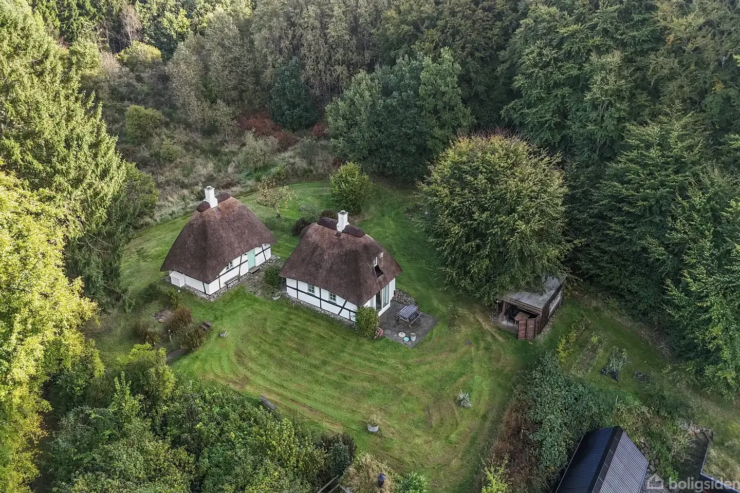 Fritidsbolig på Vesterbæk 44, 9310 Vodskov