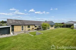 Villa på Fuglevænget 14, 9500 Hobro