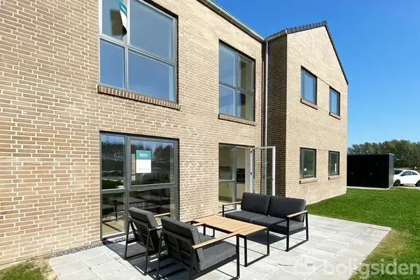 Ejerlejlighed på Vimmerbyvej 1, st., 8600 Silkeborg
