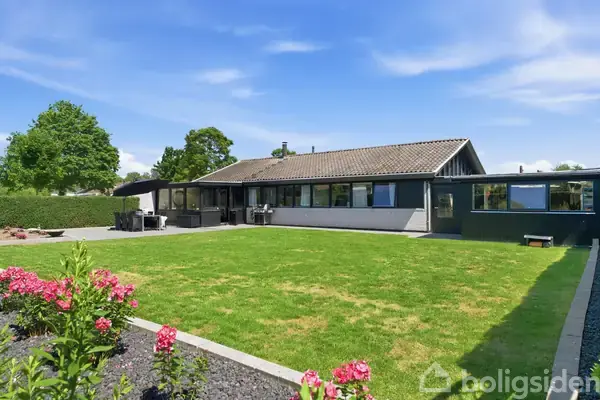 Rækkehus på Kovangen 239, 3480 Fredensborg