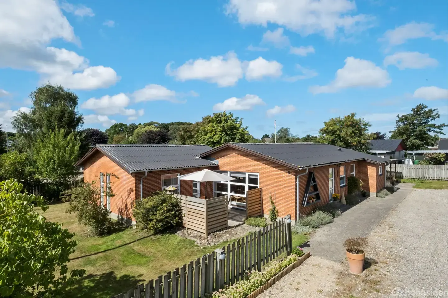 Villa på Madevej 5, 9460 Brovst