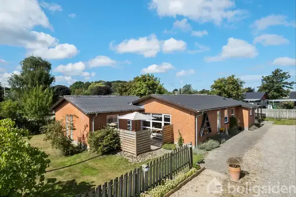 Villa på Madevej 5, 9460 Brovst