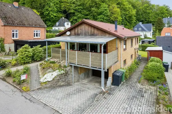 Villa på Kingosvej 4, 7100 Vejle