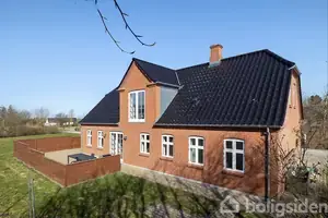 Villa på Toftegårdsvej 138, 9440 Aabybro