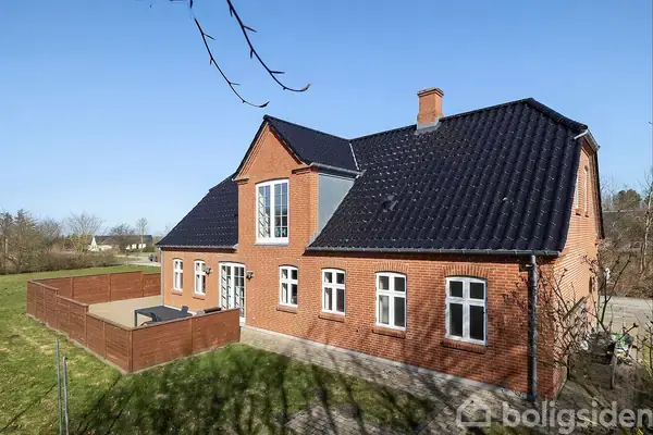 Villa på Toftegårdsvej 138, 9440 Aabybro