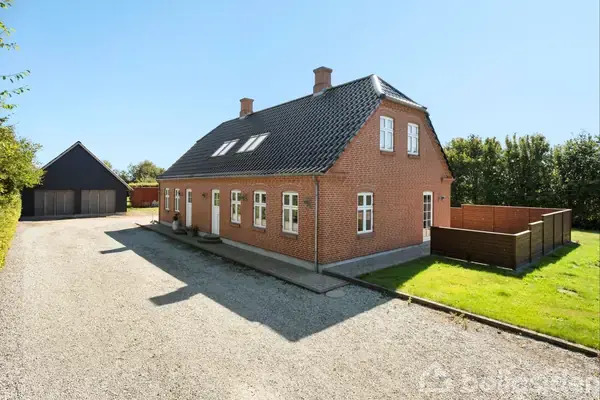 Villa på Toftegårdsvej 138, 9440 Aabybro