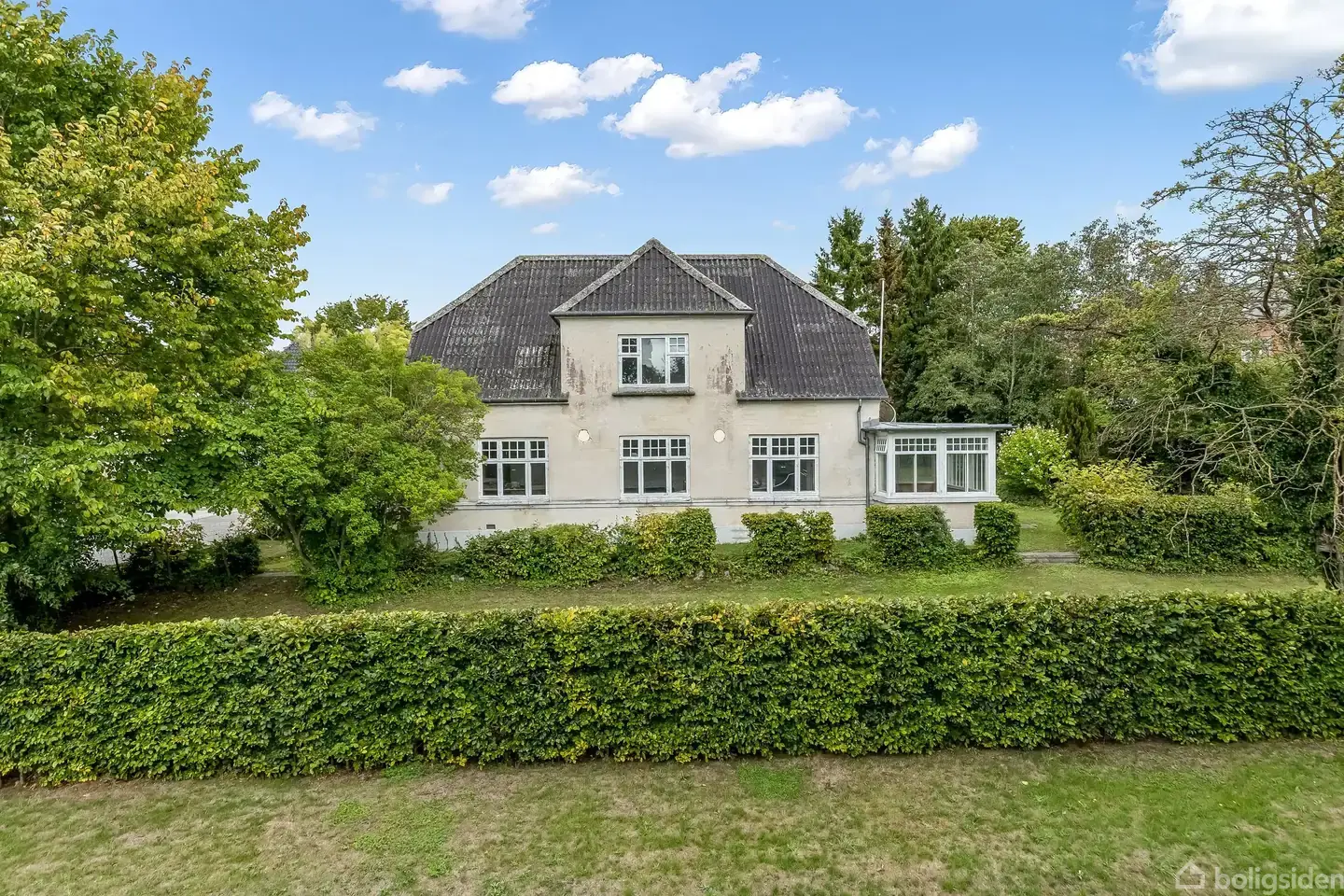 Villa på Præstøvej 11, 4640 Faxe