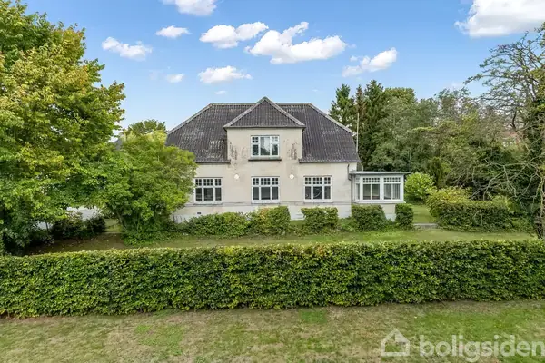 Villa på Præstøvej 11, 4640 Faxe