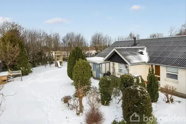 Villa på Landbovænget 7, 6650 Brørup