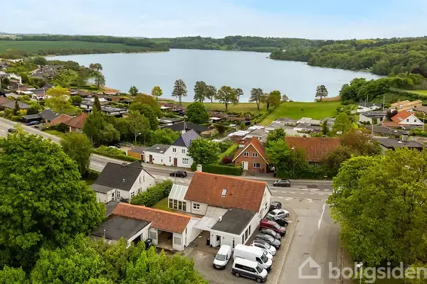 Villa på Århusvej 31, 8660 Skanderborg