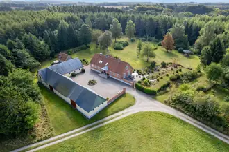 Villa på Grønholtvej 4, Grønholt, 8550 Ryomgård