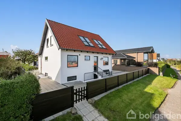 Villa på Øster Alle 17, 9670 Løgstør