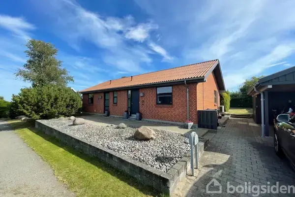 Villa på Ceciliesminde 6, 8960 Randers SØ