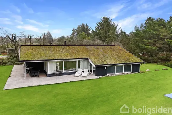 Fritidsbolig på Ørnebjergvej 28, 9493 Saltum