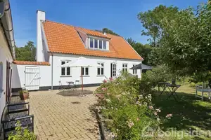 Villa på Troldevej 3, 3200 Helsinge