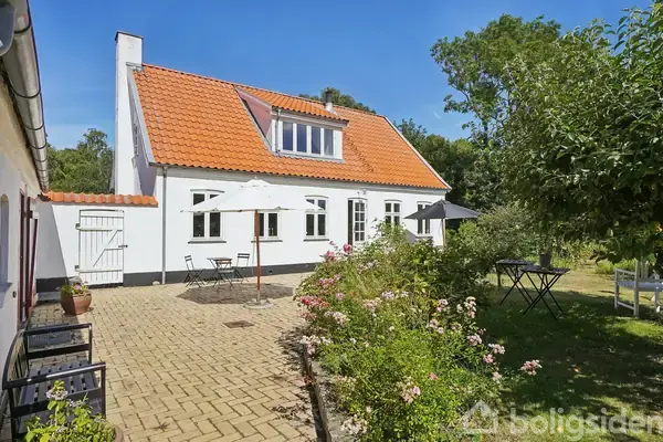 Villa på Troldevej 3, 3200 Helsinge