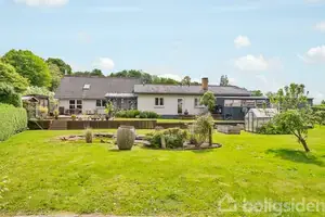 Villa på Trustrupvej 22, 8350 Hundslund