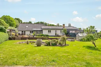 Villa på Trustrupvej 22, Trustrup, 8350 Hundslund