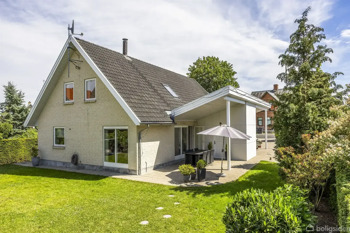 Villa på Gurrevej 30B, 3000 Helsingør