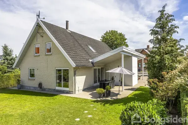 Villa på Gurrevej 30B, 3000 Helsingør