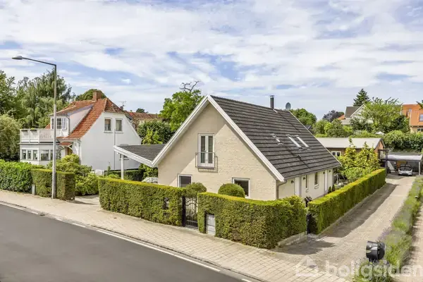 Villa på Gurrevej 30B, 3000 Helsingør