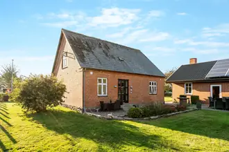 Villa på Kaj Lykkesvej 12, Korinth, 5600 Faaborg