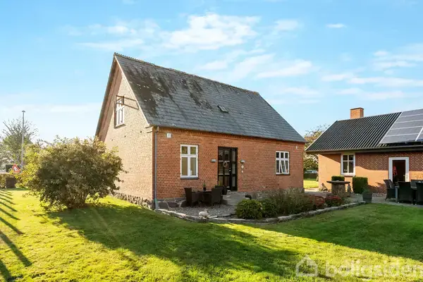 Villa på Kaj Lykkesvej 12, 5600 Faaborg