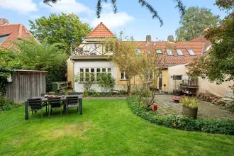 Villa på Ved Grænsen 5, 2000 Frederiksberg