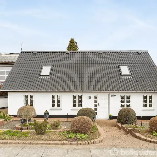 Villa på Stenderupvej 169, 6092 Sønder Stenderup
