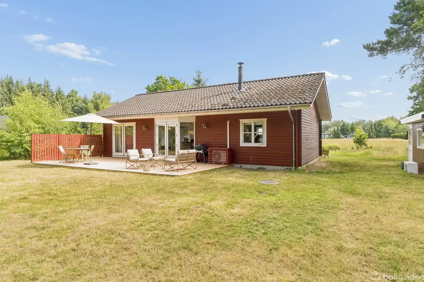 Fritidsbolig på Fasanvej 6A, 8400 Ebeltoft