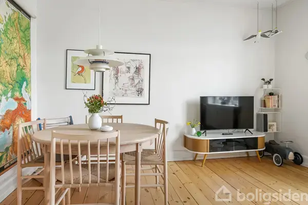 Ejerlejlighed på Storegade 21, 1. th., 6700 Esbjerg