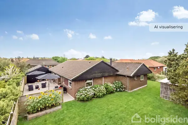 Villa på Bavnebjerg 36, 6720 Fanø