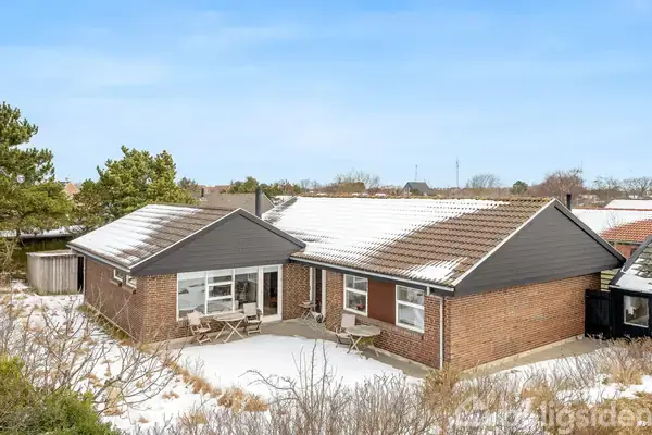 Villa på Bavnebjerg 36, 6720 Fanø