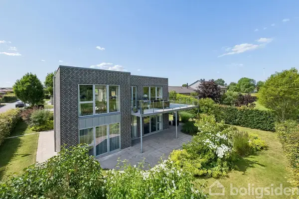 Villa på Enggårdsparken 2, 7000 Fredericia