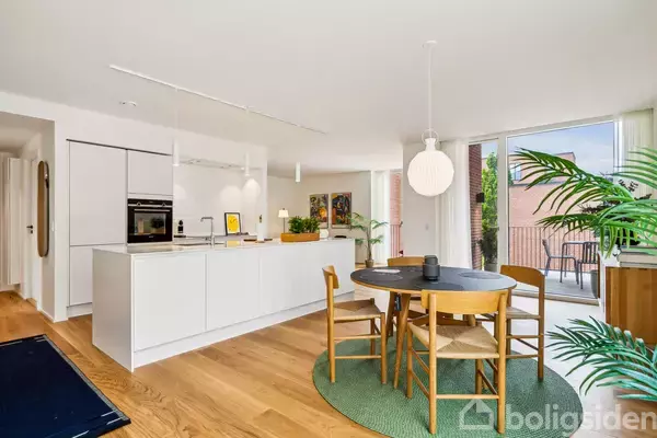 Ejerlejlighed på Flegmade 9L, st. th., 7100 Vejle